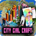 Girlcraft - City Builder