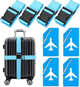 4PCS Lugga