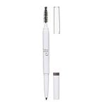 e.l.f. Instant Lift Brow Pencil, Dual-Sided, Precise, Fine Tip, Shapes, Defines, Fills Brows, Contours, Combs, Tames, Natural Brown, 0.18 g (Pack of 1)