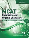 MCAT Chemistry and Organic Chemistry: Content Review and Practice Passages