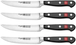 Wüsthof Classic Steak Knife Set, 4-