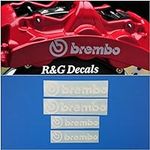R&G Brembo HIGH TEMP Brake Caliper 