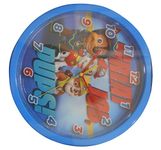 Paw Patrol PW16276 Job Pups' 24cm Wall Clock