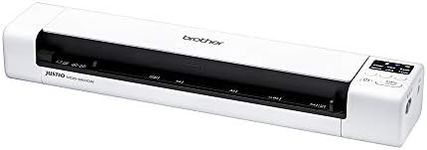 Brother MDS-940DW Document Scanner (Mobile Style/Double-Sided Scanning/Wireless LAN/Smartphone Connection)