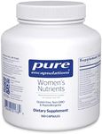 Pure Encapsulations Women's Nutrien