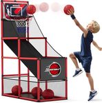 HYES Basketball Arcade Game Indoor 