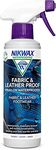 Nikwax Fabric and Leather Proof Spray-On, Waterproofer for Combination Footwear, Proofer (Neutral) - 300ml