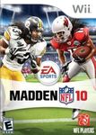 Madden NFL 10 - Wii Standard Edition