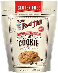 Bob's Red Mill Cookie Mix, Gluten Free Chocolate Chip, 22 oz