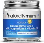Kids Magnesium Bedtime Lotion with 