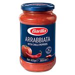 Barilla Arrabbiata Sauce 400g - Pack of 6