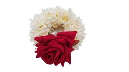 50x Wholesale Assorted Jasmine Rose Handmade Artificial Flower Gajra Bracelet Bangel For Any Occasion