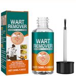 30ML Wart Remover, Skin TagRemovel for Hands and Body Easy to Use Natural & Safe Remover