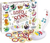 Sentosphère - Le Loto des Sons - Je