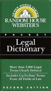 Legal Dict