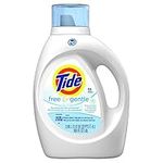 Tide Free and Gentle HE Laundry Det