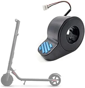GLDYTIMES Throttle Accelerator Replacement for Segway Ninebot ES1 ES2 ES4 Electric Scooter Speed Control Accelerator Parts (Throttle Accelerator)