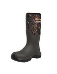 Dryshod Evalusion Hi Super Lightweight Hunting Boot, Camo, 8