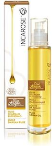 Incarose organico puro olio di argan 100 ml