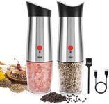 Electric Salt and Pepper Grinder Mi