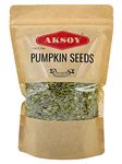 Aksoy Pumpkin Seeds 650gr (Packaging may vary)