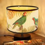 Lurrose Printed Lamp Shades Colorfu