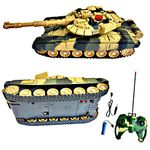 Remote Controlled Tanks