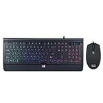 Adesso Backlit Gaming Keyboard and 