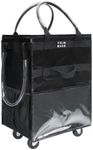 TOJNMAKE Reusable Grocery Bag On Wh