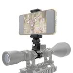 Scope Mount For Phone For Crossbow