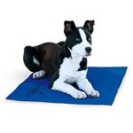 K&H Pet Products Coolin' Pet Pad Large Blue 20" x 36"