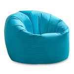 Beanbag Chair Aqua Water resistant Bean bags for indoor and Outdoor Use make Great Garden Seats