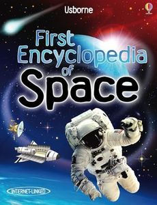 Usborne First Encyclopedia of Space Book