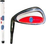 Left Handed Fingerprints Junior Golf Club (Multiple Sizes) (F45 Club for Kids 45"-52" Tall (~Age 6-10), Left)