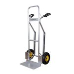 Stanley Aluminium Hand Truck-200KG, Silver, SXWTC-HT525