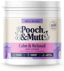 Pooch & Mu