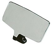 Boat mirror/rear view mirror