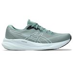 ASICS Men's Gel-Pulse 15 Running Shoes, Celadon/Cool Grey, 9