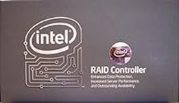 Intel RAID Controller Supports SATA