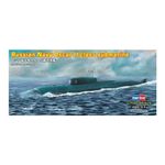 Hobby Boss Russian Navy Oscar II Class Submarine Boat Model Building Kit