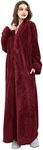 Hellomamma Womens Robes Warm Plush 