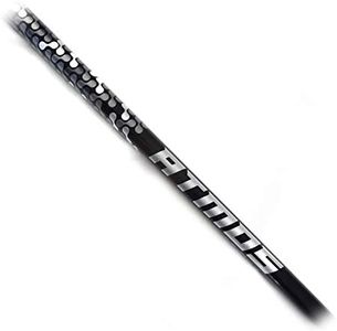 Fujikura New Atmos Black 6R Driver Shaft Regular Flex w/Taylormade M5-M6 Adapter