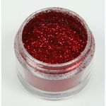 Holly Cupcakes Stunning Sparkly Decorating Glitter: Red