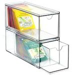 Youngever 3 Drawers Plastic Kitchen