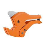 Gunpla Plastic Pipe Cutter 42mm Cutting Heavy Duty Pipe and Tube Cutter 1-5/8inch/42mm Tool for PVC CPVC PEX PE PPR