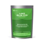 Aquascape Blue Dye Packs for Lakes and Large Ponds, 2 Packs, 40020, White