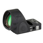 TRIJICON SRO™ SIGHT ADJUSTABLE LED 2.5 MOA RED DOT
