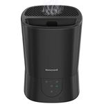 Honeywell Top Fill Warm Mist Humidifier, Black