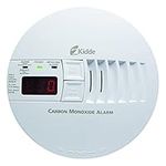 Kidde KN-COP-IC Hardwire Carbon Monoxide Alarm with Battery Backup and Digital Display, Interconnectable