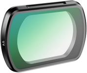 Giovbuer UV Filter Compatible with DJI Osmo Pocket 3, UV Filter for DJI Pocket 3 (UV Filter)